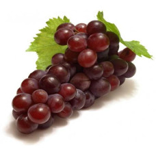 Red grape  